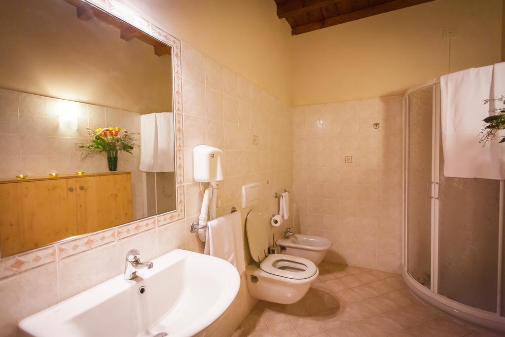 Hotel Alla Corte Dei Bicchi Cavriana ห้อง รูปภาพ
