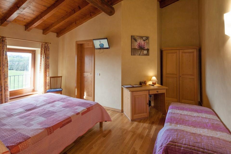 Hotel Alla Corte Dei Bicchi Cavriana ภายนอก รูปภาพ